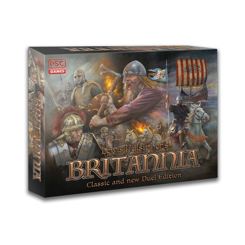 Britannia: Classic & Duel Edition (Ingles)