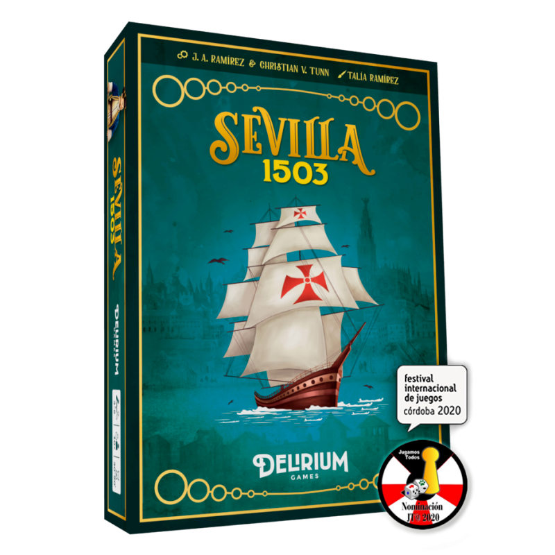 Sevilla 1503