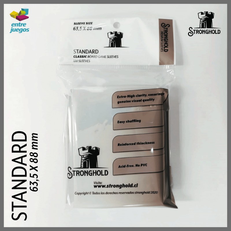 Stronghold - Standard