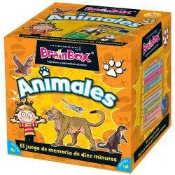 BrainBox Animales