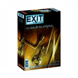 EXIT: La casa de los enigmas