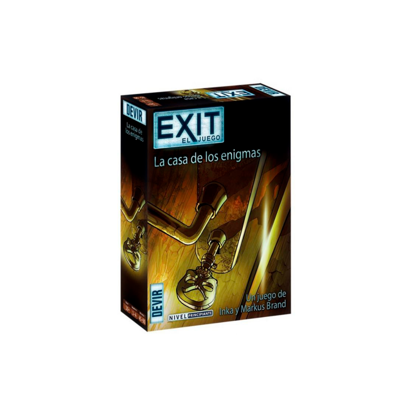 EXIT: La casa de los enigmas