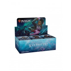 KALDHEIM - Caja de Sobres...