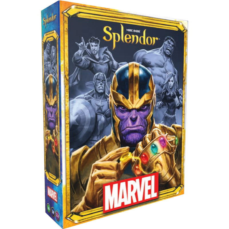 Splendor Marvel