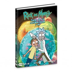 Rick and Morty: Juego de Rol