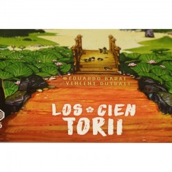 Los Cien Torii