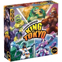 King of Tokyo 2016