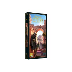 7 Wonders Cities Expansión 2da Edición