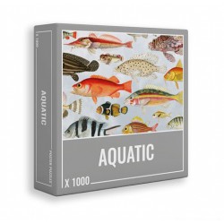 Puzzle Aquatic 1000