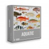 Puzzle Aquatic 1000