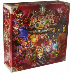 ARCADIA QUEST INFERNO (ESPAÑOL)