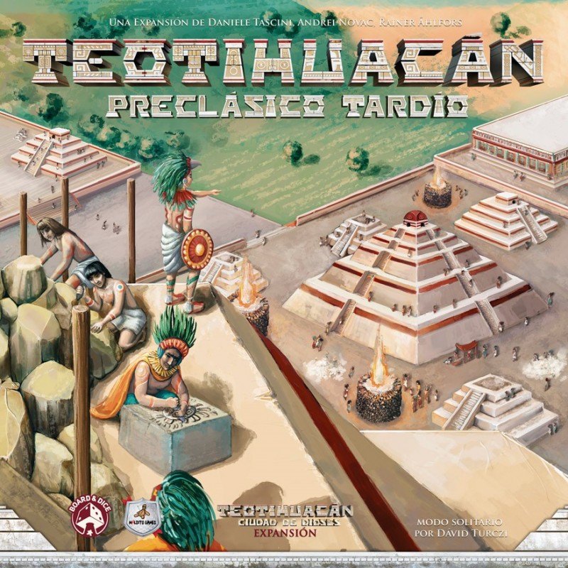 Teotihuacan: Preclásico Tardío