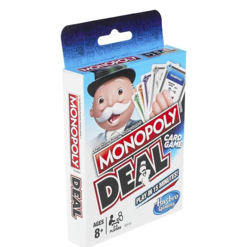 Monopoly Deal