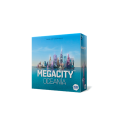 Megacity Oceania