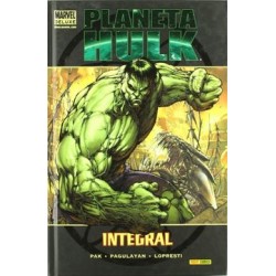 PLANETA HULK: INTEGRAL