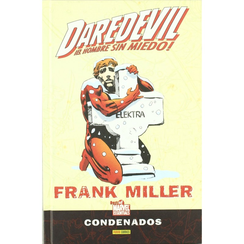 DAREDEVIL CONDENADOS