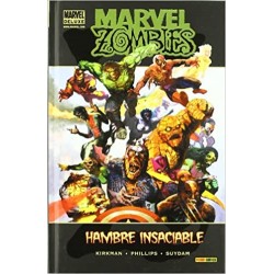 MARVEL ZOMBIES HAMBRE INSACIABLE