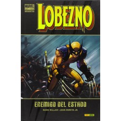 LOBEZNO ENEMIGO DEL ESTADO...