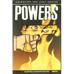 Powers Muertes Insignificantes
