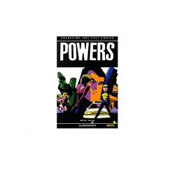 POWERS SUPERGRUPO
