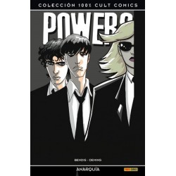 Powers Anarquia
