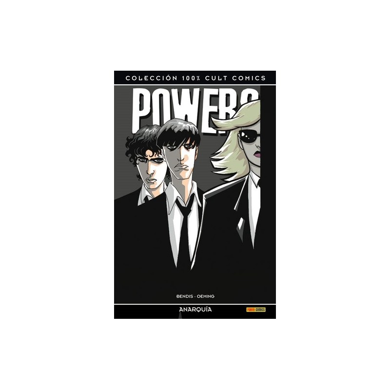 Powers Anarquia