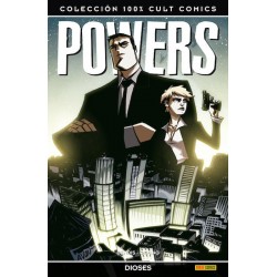 POWERS DIOSES