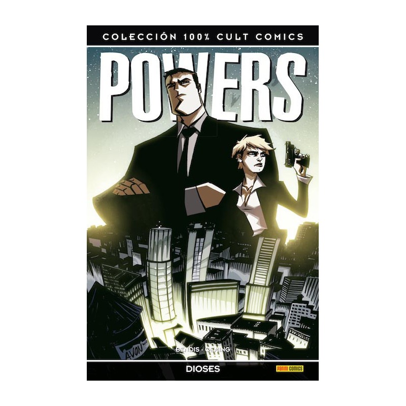 POWERS DIOSES