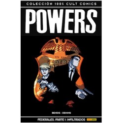 POWERS FEDERALES. PARTE 1:...