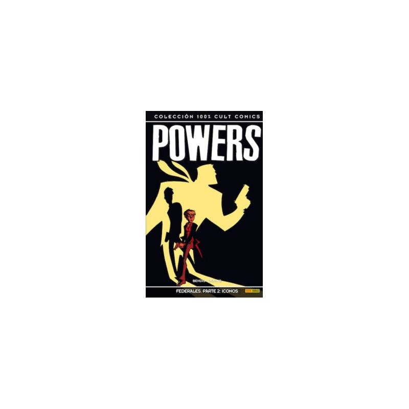 POWERS FEDERALES. PARTE 2: ICONOS