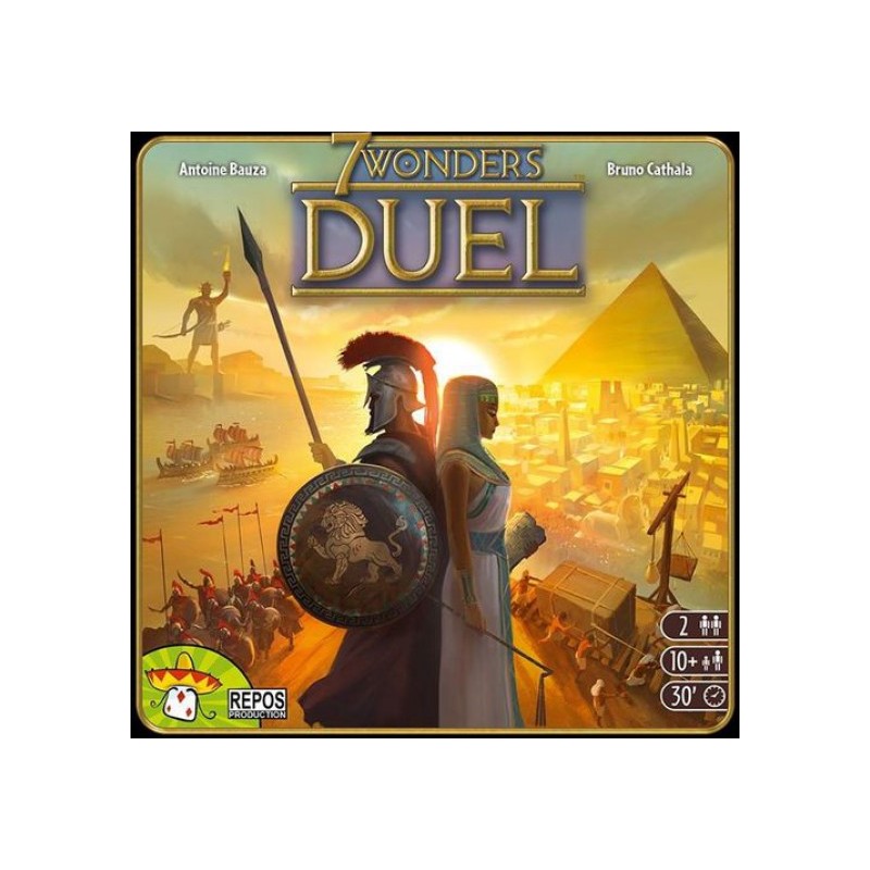 7 Wonders Duel