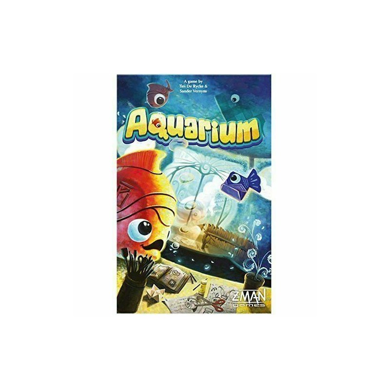 Aquarium (Ingles)