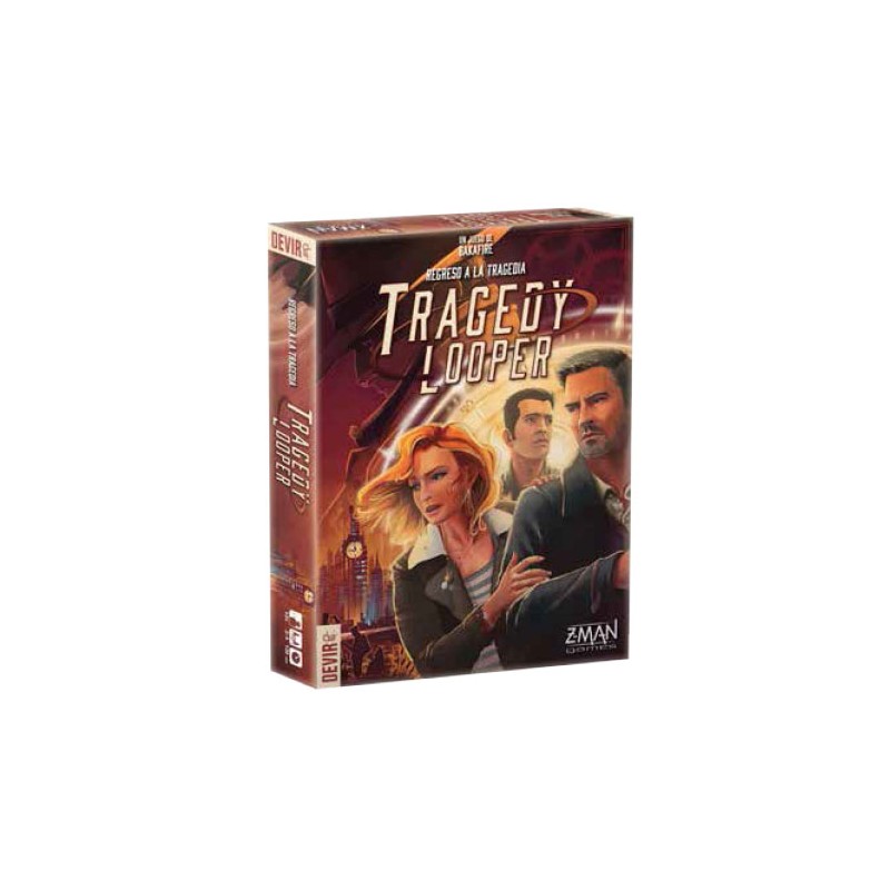 Tragedy Looper