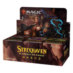 MTG Strixhaven: Academia de...
