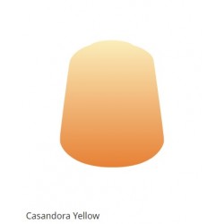 Shade: Casandora Yellow (24ml)