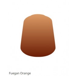 Shade: Fuegan Orange (24ml)