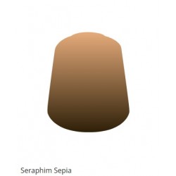 Shade: Seraphim Sepia (24ml)