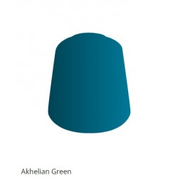 Contrast: Akhelian Green...