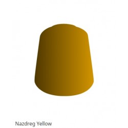 Contrast: Nazdreg Yellow...
