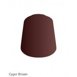 Contrast: Cygor Brown (18ml)