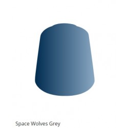 Contrast: Space Wolves Grey...