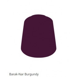 Base: Barak-nar Burgundy...