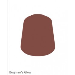 Base: Bugman's Glow (12ml)