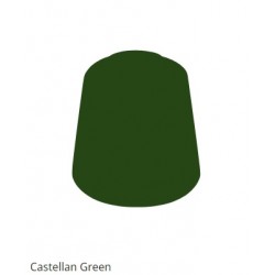 Base: Castellan Green (12ml)