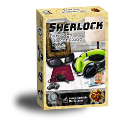 Sherlock: Paradero Desconocido