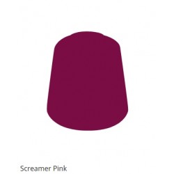 Base: Screamer Pink (12ml)