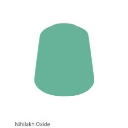 Technical: Nihilakh Oxide...