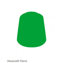 Technical: Hexwraith Flame...