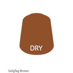 Dry: Golgfag Brown (12ml)