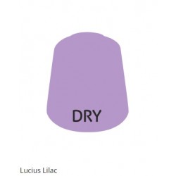 Dry: Lucius Lilac (12ml)